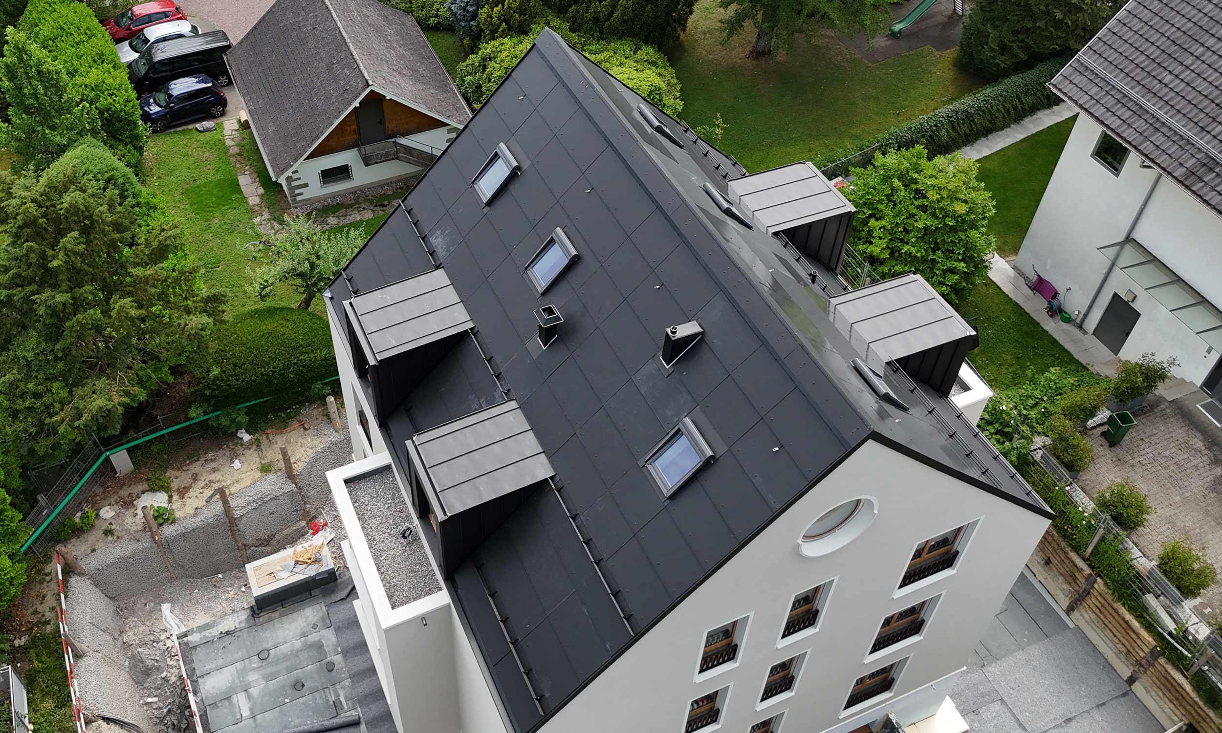 Steildach